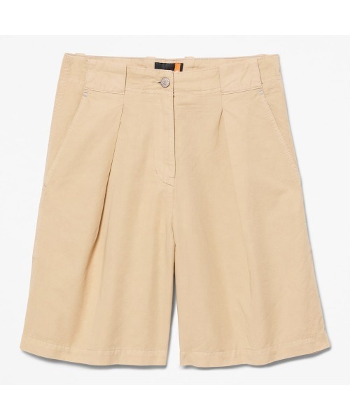Timberland(ティンバーランド)の「コットンリネン ショーツ レディース(その他パンツ・レディース・ベージュ・25inch/27inch/29inch)」の5枚目の写真