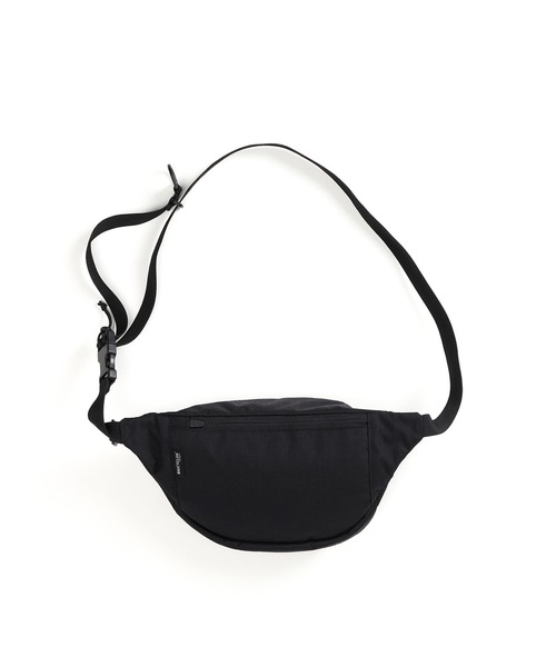 BAICYCLON by Bagjack(バイシクロン バイ バグジャック)の「【BAICYCLON】WAIST BAG CL-03(ボディバッグ/ウエストポーチ・メンズ・ブラック・FREE)」の7枚目の写真
