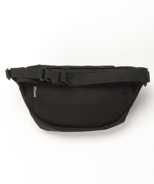 BAICYCLON by Bagjack(バイシクロン バイ バグジャック)の「【BAICYCLON】WAIST BAG CL-03(ボディバッグ/ウエストポーチ・メンズ・ブラック・FREE)」の3枚目の写真