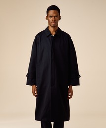 BEDWIN & THE HEARTBREAKERS（ベドウィン アンド ザ ハートブレイカーズ）の「L/S BALMACAAN COAT "Balmacaan"（ステンカラーコート）」