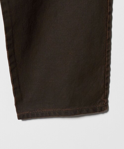 6（ロク）の「＜timemachine＞DOCKING DENIM PANTS/パンツ（デニムパンツ・レディース・ネイビー・25/27/26）」の8枚目の写真