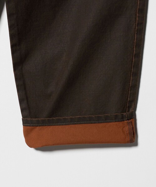 6（ロク）の「＜timemachine＞DOCKING DENIM PANTS/パンツ（デニムパンツ・レディース・ネイビー・25/27/26）」の9枚目の写真