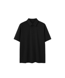 アイステックポロラグランショートスリーブTシャツ (6 COLOR)