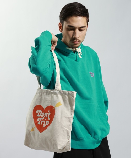 Free&Easy（フリーアンドイージー）の「【Free＆Easy（フリーアンドイージー）】別注 ロゴトートバッグ（トートバッグ・メンズ・ナチュラル・FREE）」の2枚目の写真