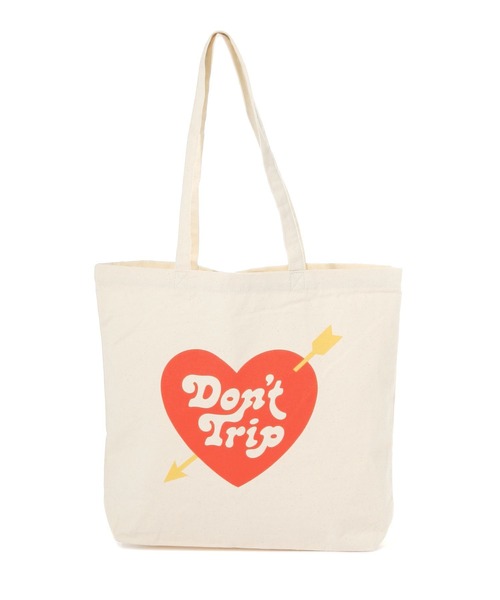 Free&Easy（フリーアンドイージー）の「【Free＆Easy（フリーアンドイージー）】別注 ロゴトートバッグ（トートバッグ・メンズ・ナチュラル・FREE）」の4枚目の写真