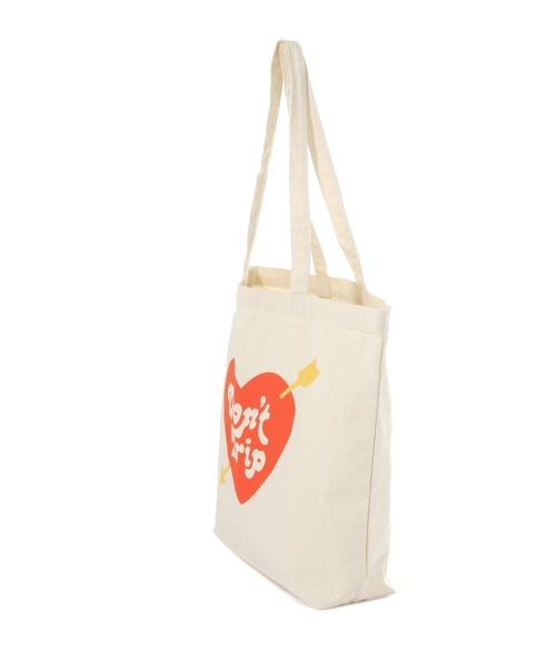 Free&Easy（フリーアンドイージー）の「【Free＆Easy（フリーアンドイージー）】別注 ロゴトートバッグ（トートバッグ・メンズ・ナチュラル・FREE）」の5枚目の写真