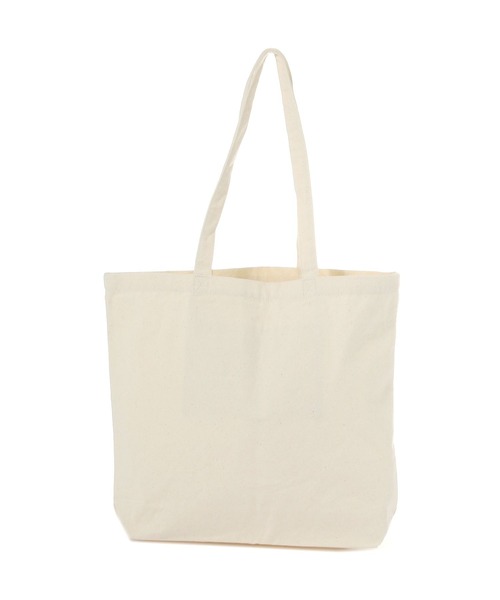 Free&Easy（フリーアンドイージー）の「【Free＆Easy（フリーアンドイージー）】別注 ロゴトートバッグ（トートバッグ・メンズ・ナチュラル・FREE）」の6枚目の写真