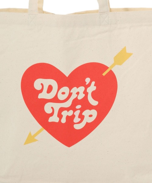 Free&Easy（フリーアンドイージー）の「【Free＆Easy（フリーアンドイージー）】別注 ロゴトートバッグ（トートバッグ・メンズ・ナチュラル・FREE）」の9枚目の写真