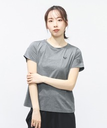 ロキシー ROXY フィットネス 半袖Tシャツ