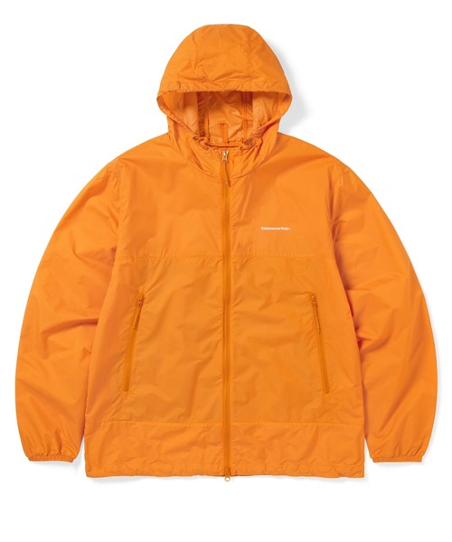 thisisneverthat（ディスイズネバーザット）の「T-Light Jacket（ナイロンジャケット・メンズ・ブラック/ミント/オレンジ/グレー・L/M/S/XL）」の4枚目の写真