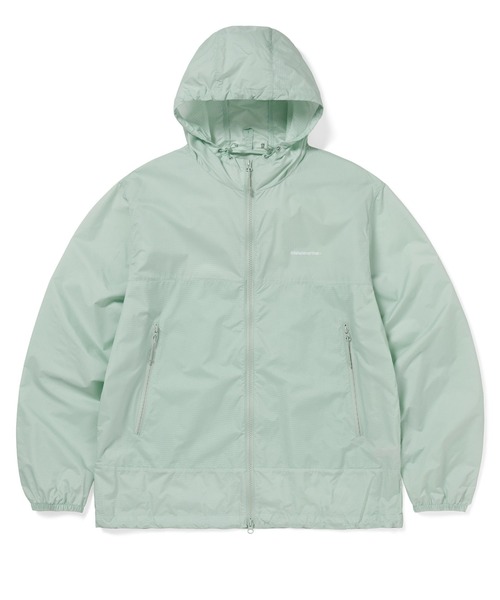 thisisneverthat（ディスイズネバーザット）の「T-Light Jacket（ナイロンジャケット・メンズ・ブラック/ミント/オレンジ/グレー・L/M/S/XL）」の3枚目の写真