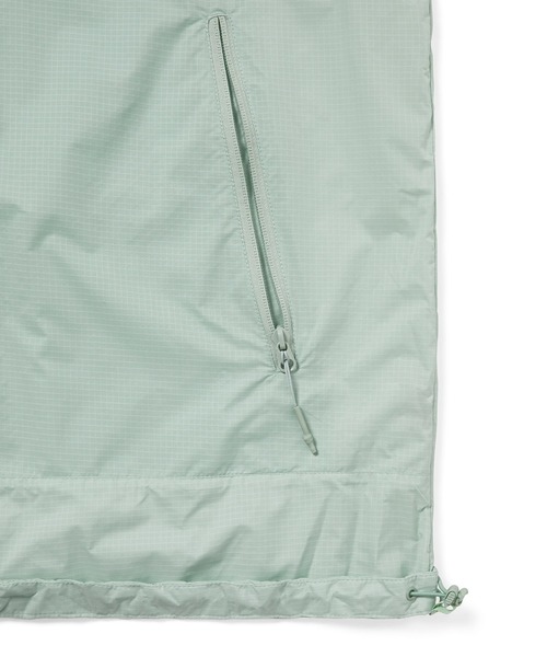 thisisneverthat（ディスイズネバーザット）の「T-Light Jacket（ナイロンジャケット・メンズ・ブラック/ミント/オレンジ/グレー・L/M/S/XL）」の16枚目の写真