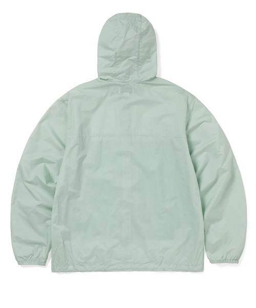 thisisneverthat（ディスイズネバーザット）の「T-Light Jacket（ナイロンジャケット・メンズ・ブラック/ミント/オレンジ/グレー・L/M/S/XL）」の17枚目の写真