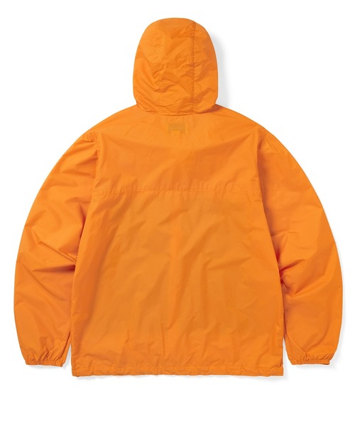 thisisneverthat（ディスイズネバーザット）の「T-Light Jacket（ナイロンジャケット・メンズ・ブラック/ミント/オレンジ/グレー・L/M/S/XL）」の7枚目の写真