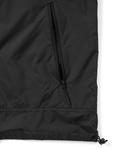 thisisneverthat（ディスイズネバーザット）の「T-Light Jacket（ナイロンジャケット・メンズ・ブラック/ミント/オレンジ/グレー・L/M/S/XL）」の10枚目の写真