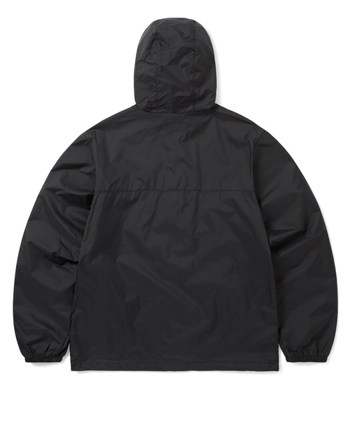 thisisneverthat（ディスイズネバーザット）の「T-Light Jacket（ナイロンジャケット・メンズ・ブラック/ミント/オレンジ/グレー・L/M/S/XL）」の11枚目の写真