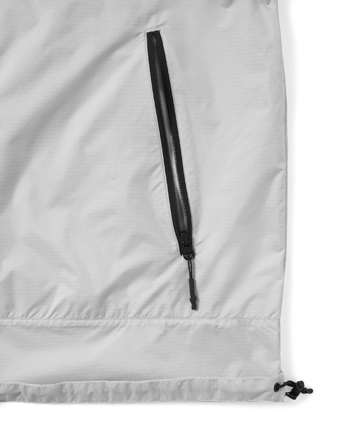 thisisneverthat（ディスイズネバーザット）の「T-Light Jacket（ナイロンジャケット・メンズ・ブラック/ミント/オレンジ/グレー・L/M/S/XL）」の12枚目の写真