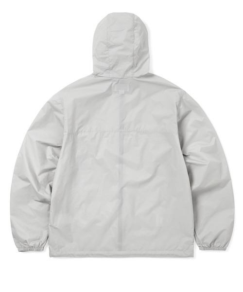 thisisneverthat（ディスイズネバーザット）の「T-Light Jacket（ナイロンジャケット・メンズ・ブラック/ミント/オレンジ/グレー・L/M/S/XL）」の13枚目の写真