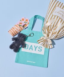 BIRTHDAY BAR | 【ラッピングでお届け】Kindly Yours アニマルセット(ボディスクラブ/ピーリング)