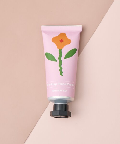 BIRTHDAY BAR（バースデイバー）の「【ラッピングでお届け】Kindly Yours アニマルセット（ボディスクラブ/ピーリング・レディース・ブルー/イエロー/オレンジ/ミント・0）」の11枚目の写真