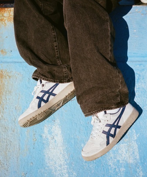 ASICS SKATEBOARDING(�A�V�b�N�X�X�P�[�g�{�[�f�B���O)��ASICS�@SKATEBOARDING/�A�V�b�N�X �X�P�[�g�{�[�f�B���O �X�P�V���[ JAPAN PRO �W���p���v�� 1201A920(�X�j�[�J�[)