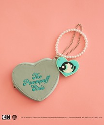 archives（アルシーヴ）の「パワーパフガールズバターカップハートチャームポーチ（ポーチ）」