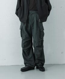 URBAN RESEARCH iD TASLAN NYLON OVER PANTS
