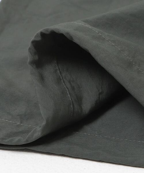 URBAN RESEARCH（アーバンリサーチ）の「URBAN RESEARCH iD　TASLAN NYLON OVER PANTS（その他パンツ・メンズ・チャコールグレー/ブラック・LARGE/MEDIUM）」の3枚目の写真