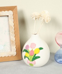 studio CLIP（スタディオクリップ）の「半立体フラワーベースS（フラワーベース）」