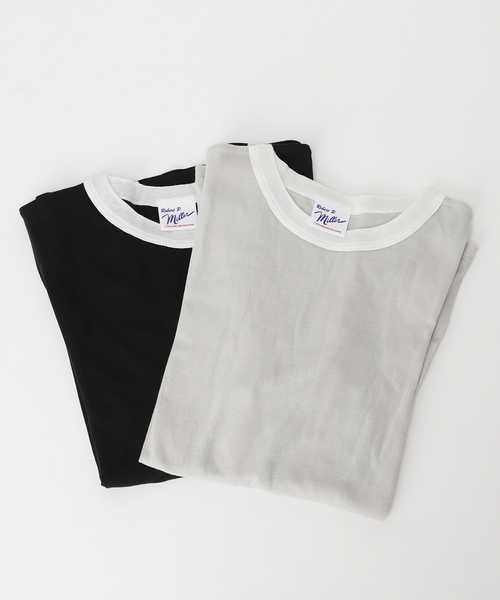 8egreedy Tシャツ ミラー 8egreedy Tシャツ ミラー Robert P. Miller（ロバート・ピー・ミラー