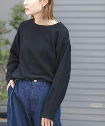 FORK&SPOON | FORK&SPOON　メッシュロングスリーブプルオーバー(Tシャツ/カットソー)
