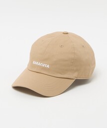 BARACUTA（バラクータ）の「＜BARACUTA＞ツイル キャップ（キャップ）」