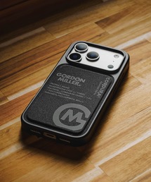 GORDON MILLER（ゴードンミラー）の「GORDON MILLER スマートフォンケース for iPhone 17 Pro（スマホケース/カバー）」