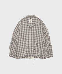 【nanamica / ナナミカ】Palaka Check Shirt