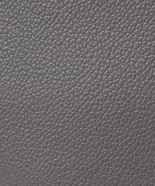 ABAHOUSE les essentiels（アバハウスレエッセンシャル アバハウス エッセンシャル）の「【ABAHOUSE　les essentiels】 定番トートバッグ / スプリットレザー/シュリンク/クラッチバッグ付き / ブリーフバッグ /A4サイズ対応（トートバッグ・メンズ・ブラック/ネイビー/グレー・フリー）」の14枚目の写真