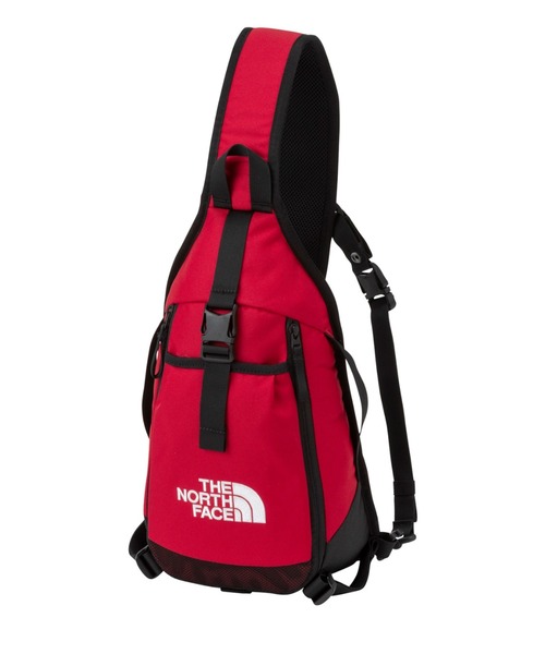 THE NORTH FACE 46リットル　RED リュックサック ザ ノース フェイス THE NORTH FACE Leap Sling リープスリング