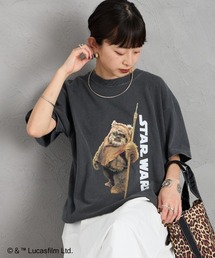 GOOD ROCK SPEED | [GOOD ROCK SPEED/グッドロックスピード] 別注 / STAR WARS / EWOK / プリントTシャツ / ディズニー【追加】(Tシャツ/カットソー)