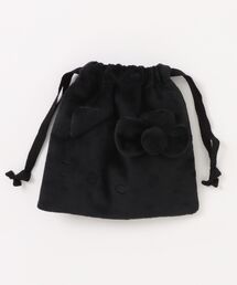 Me% | 【HELLO KITTY】ぬいキンチャクポーチ(ポーチ)