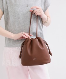 新色追加【George Cinq(ジョルジュサンク)】DRAWSTRING BAG(S)/WEB限定