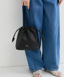 新色追加【George Cinq(ジョルジュサンク)】DRAWSTRING BAG(S)/WEB限定