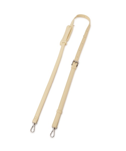 le cercle ADAM ET ROPE'(ルセルクルアダムエロペ)の「新色追加【George Cinq(ジョルジュサンク)】DRAWSTRING BAG(S)/WEB限定(トートバッグ・レディース・イエロー系その他/グレー系その他/ブラック/ブラウン系・FREE)」の10枚目の写真