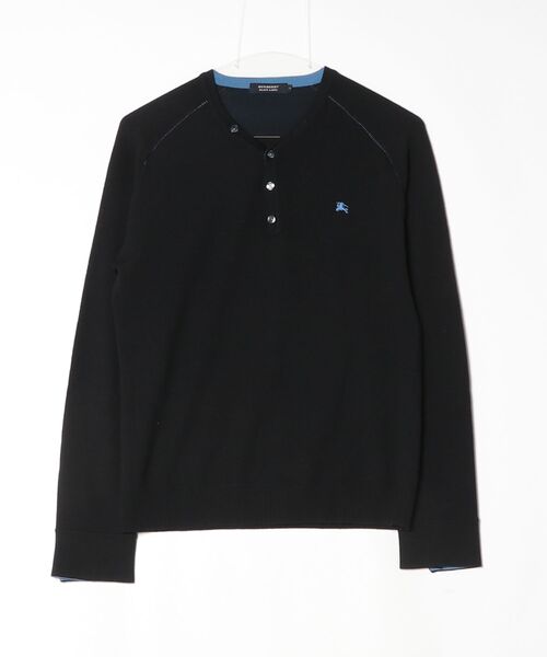 ブランド古着】BURBERRY BLACK LABEL｜バーバリーブラックレーベル
