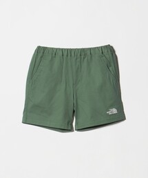 <THE NORTH FACE>コットン イージーショート / キッズ 110cm-120cm
