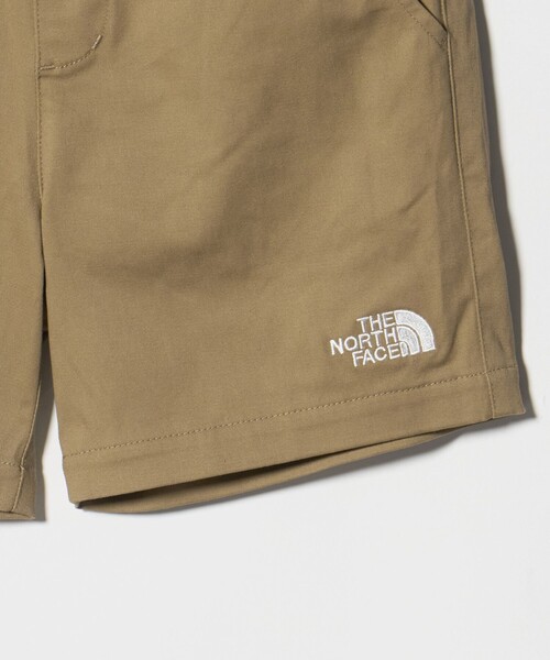THE NORTH FACE（ザノースフェイス）の「＜THE NORTH FACE＞コットン イージーショート / キッズ  110cm-120cm（その他パンツ・キッズ・ベージュ/オリーブ・120cm/110cm）」の8枚目の写真