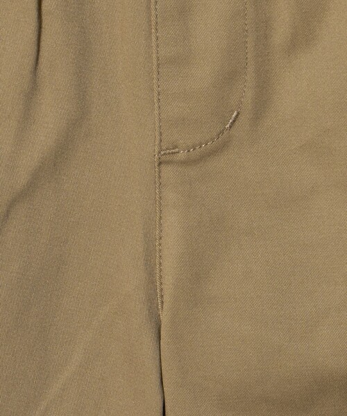 THE NORTH FACE（ザノースフェイス）の「＜THE NORTH FACE＞コットン イージーショート / キッズ  110cm-120cm（その他パンツ・キッズ・ベージュ/オリーブ・120cm/110cm）」の10枚目の写真