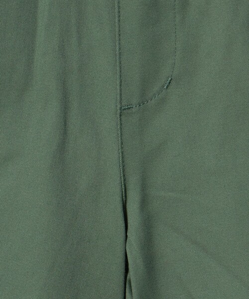 THE NORTH FACE(ザノースフェイス)の「<THE NORTH FACE>コットン イージーショート / キッズ 110cm-120cm(その他パンツ・キッズ・ベージュ/オリーブ・120cm/110cm)」の5枚目の写真