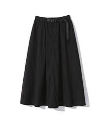 HAVEOFFDUTY（ハブオブデューティ）の「C/Nコンフォータブルイージースカート（ブラック）（スカート）」