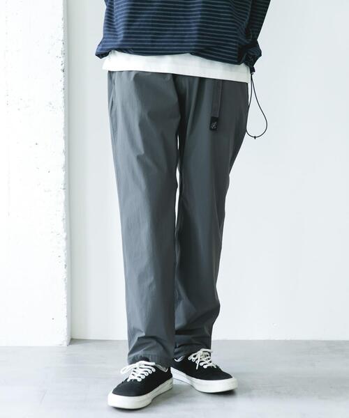 Gramicci（グラミチ）の「『別注』Gramicci for DOORS　4Way Stretch Trouser（その他パンツ・メンズ・ネイビー/グレー/ブラック・SMALL/MEDIUM/LARGE）」の8枚目の写真