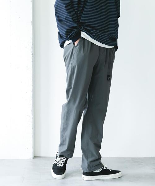Gramicci（グラミチ）の「『別注』Gramicci for DOORS　4Way Stretch Trouser（その他パンツ・メンズ・ネイビー/グレー/ブラック・SMALL/MEDIUM/LARGE）」の10枚目の写真