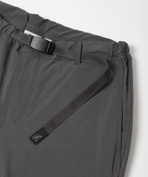 Gramicci（グラミチ）の「『別注』Gramicci for DOORS　4Way Stretch Trouser（その他パンツ・メンズ・ネイビー/グレー/ブラック・SMALL/MEDIUM/LARGE）」の14枚目の写真